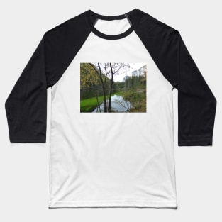 Green Lake 8 Baseball T-Shirt